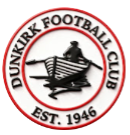 Dunkirk Colts Football Club Logo