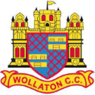 Wollaton cc Logo